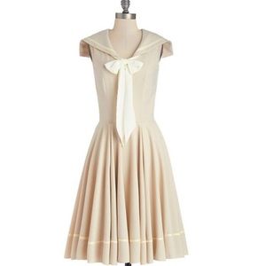 Rock Steady Sea Shanty Sailor Dress